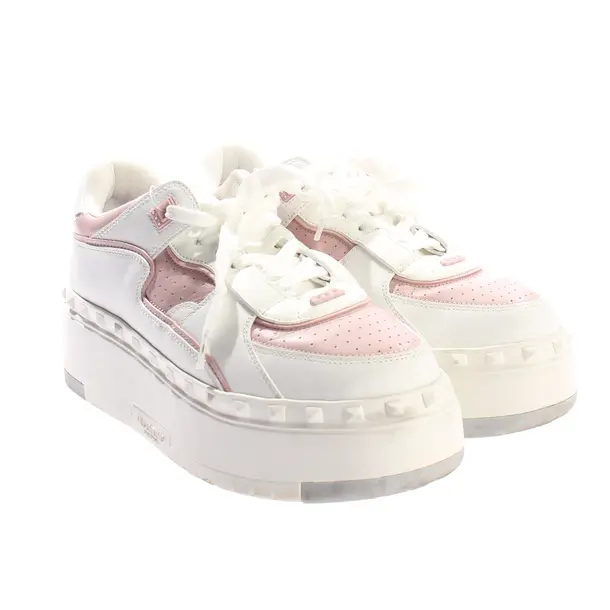 Sneaker, in Bianco, Valentino