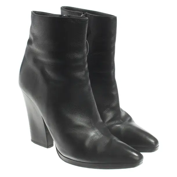 Ankle Boots, in Black, Prada