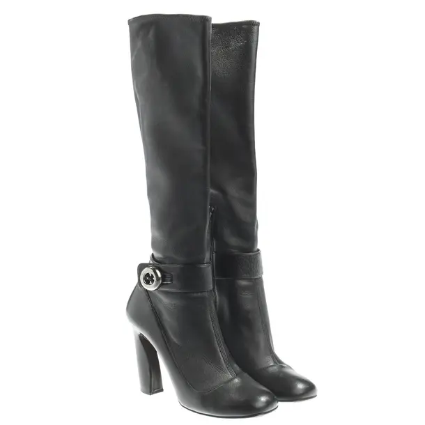 Boots, in Black, Prada