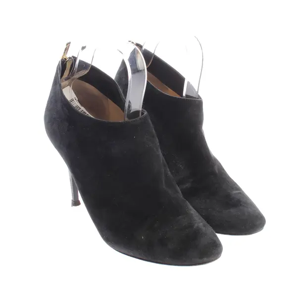 Stiefeletten, in Schwarz, Jimmy Choo