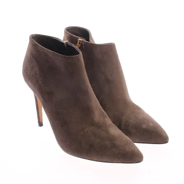 Stiefeletten, in Hellbraun, Gucci
