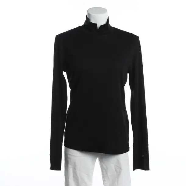 Manica lunga, in Nero, Cotone, Marc Cain Sport
