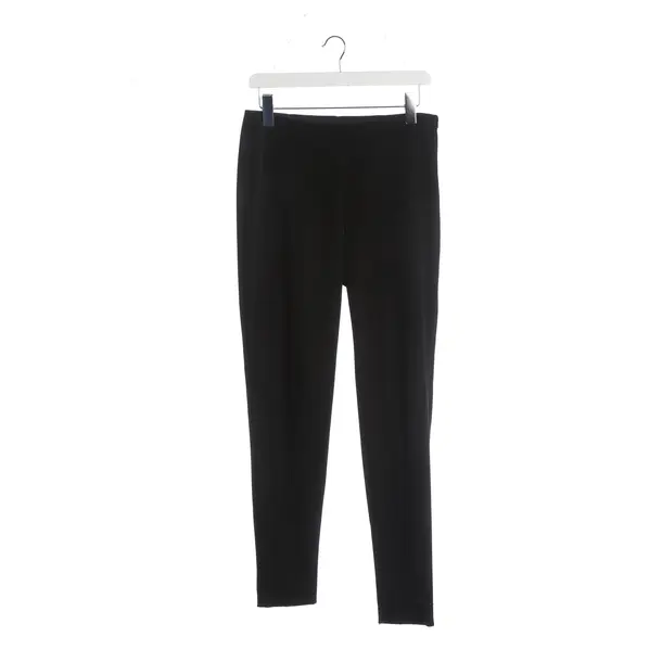 Pants, in Black, Polyester, Marc Cain