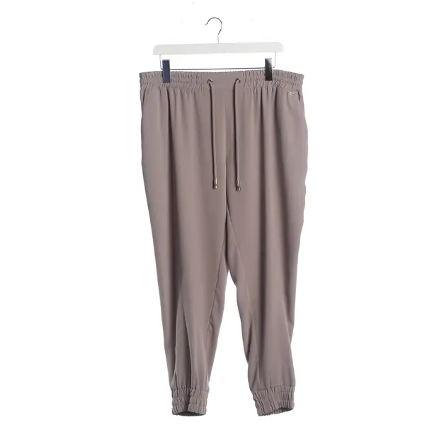Pantaloni, in Beige, Viscosa, Elisabetta Franchi
