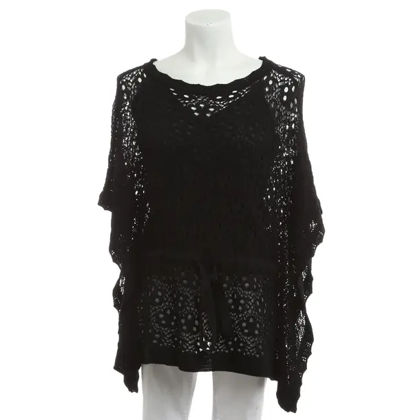Shirt, in Schwarz, Baumwolle, Twin Set