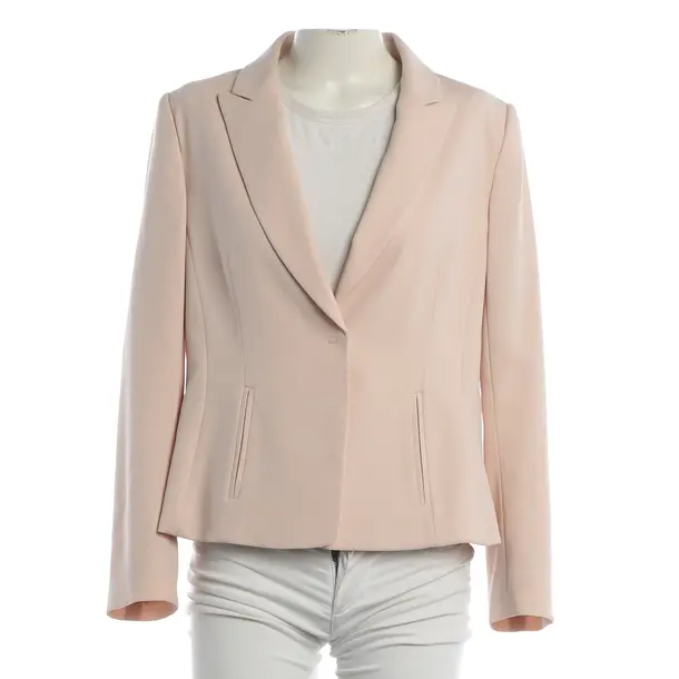 Blazer, in Nude, Acetate, Paule Ka