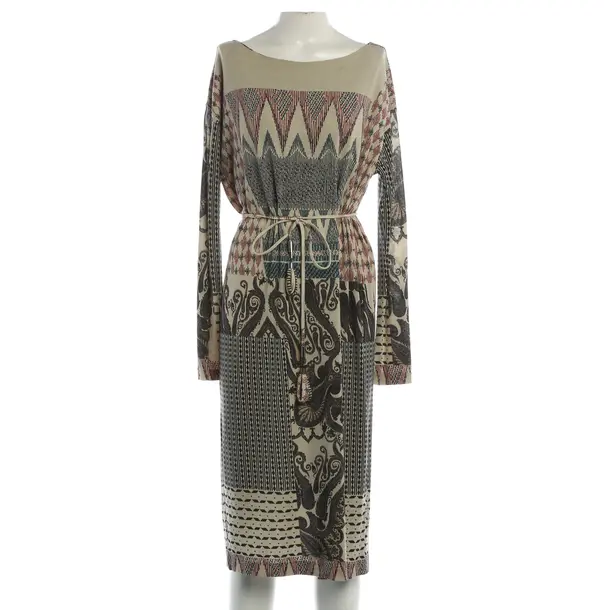 Kleid, in Mehrfarbig, Baumwolle, Etro