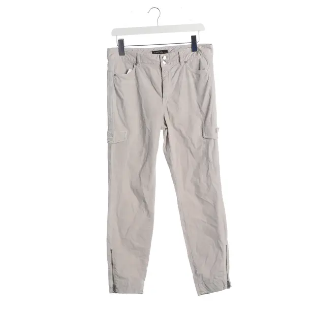 Pantaloni, in Grigio chiaro, Cotone, Marc Cain Sport