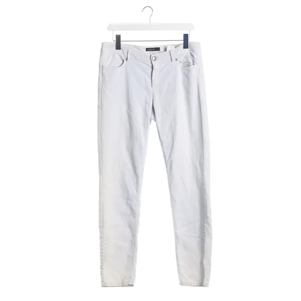 Pants, in Light Blue, Lyocell, Marc Cain Sports