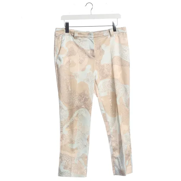 Pants, in Multicolored, Polyester, Marc Cain