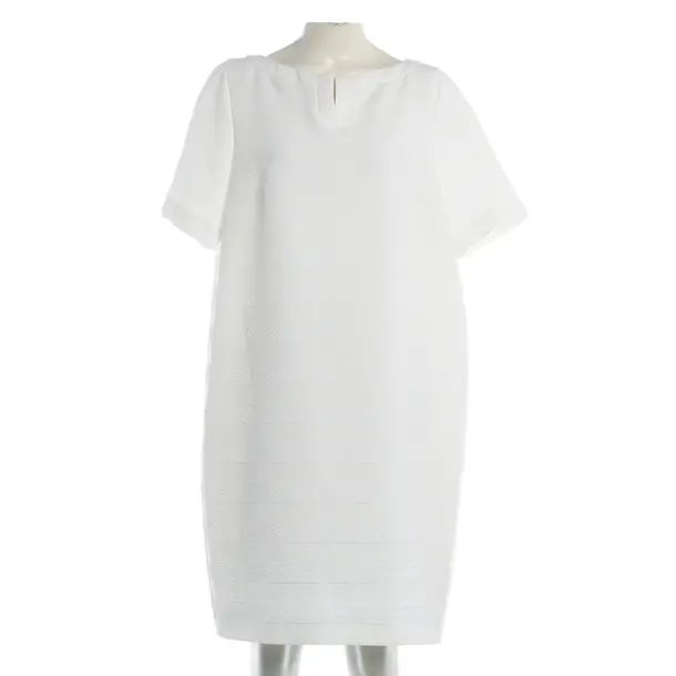 Dress, in Beige, Cotton, Bogner