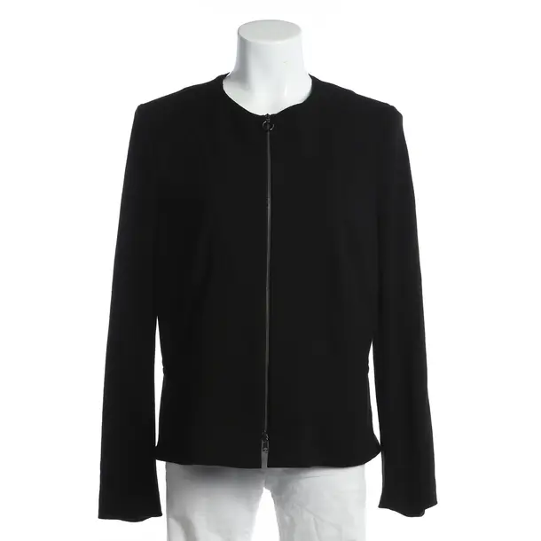 Cardigan, in Black, Viscose, Marc Cain