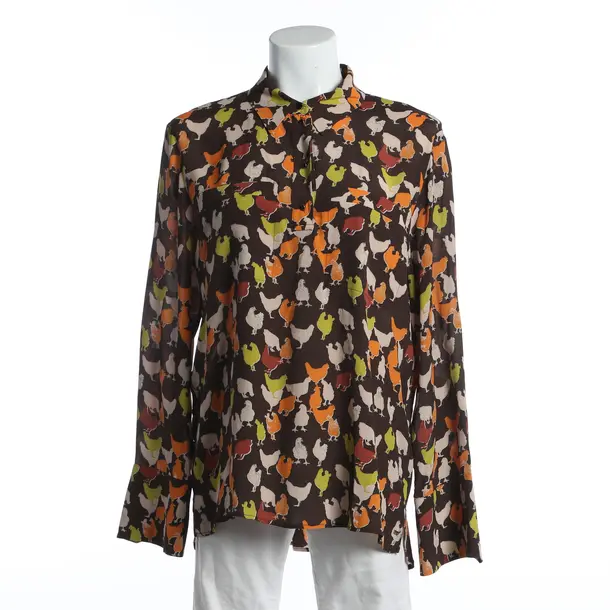 Blouse, in Multicolored, Viscose, Marc Cain