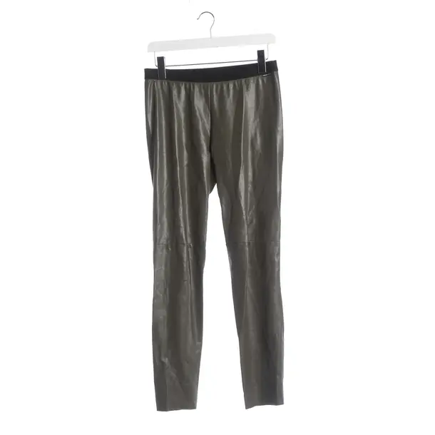 Leggings, in Dark Green, Polyamide, Marc Cain Sports
