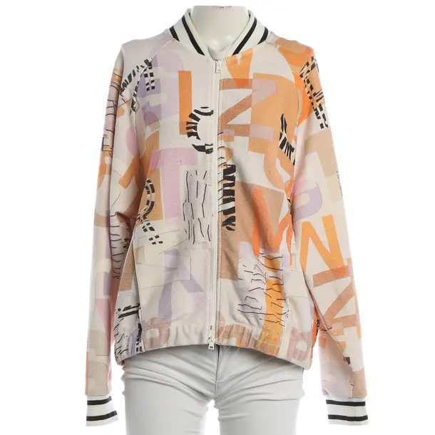 Sweatshirt, in Mehrfarbig, Baumwolle, Marc Cain Sports