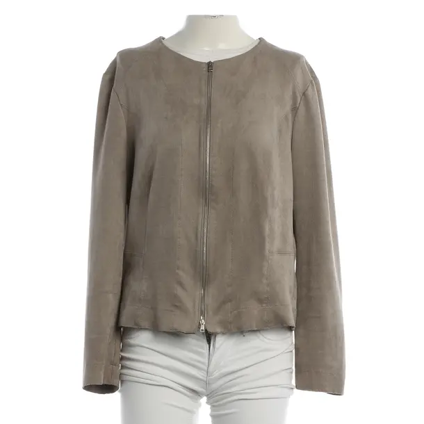 Summer Jacket, in Light Brown, Polyester, Marc Cain Sports