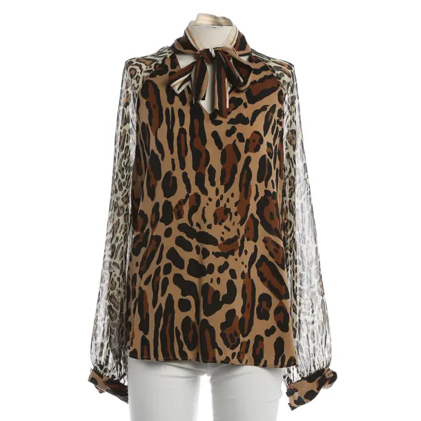 Blouse, in Multicolored, Cotton, Riani