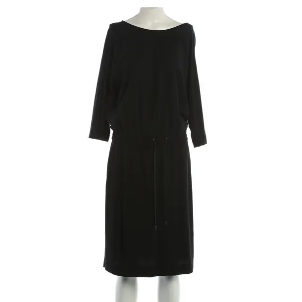 Kleid, in Schwarz, Baumwolle, Fabiana Filippi