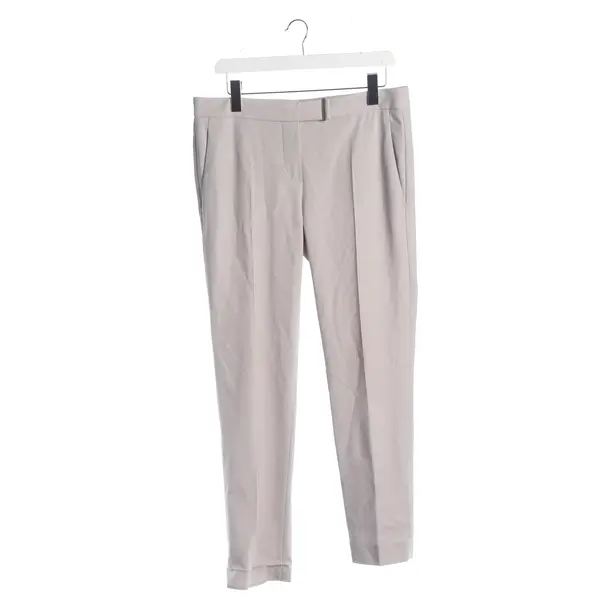 Pantaloni, in Grigio chiaro, Lana, Brunello Cucinelli