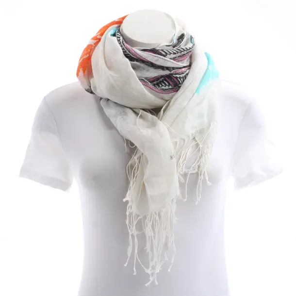 Sciarpa, in Multicolore, Lino, Etro