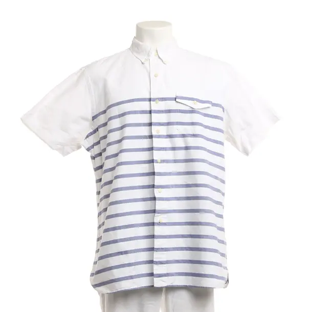 Shirt, in White, Cotton, Polo Ralph Lauren