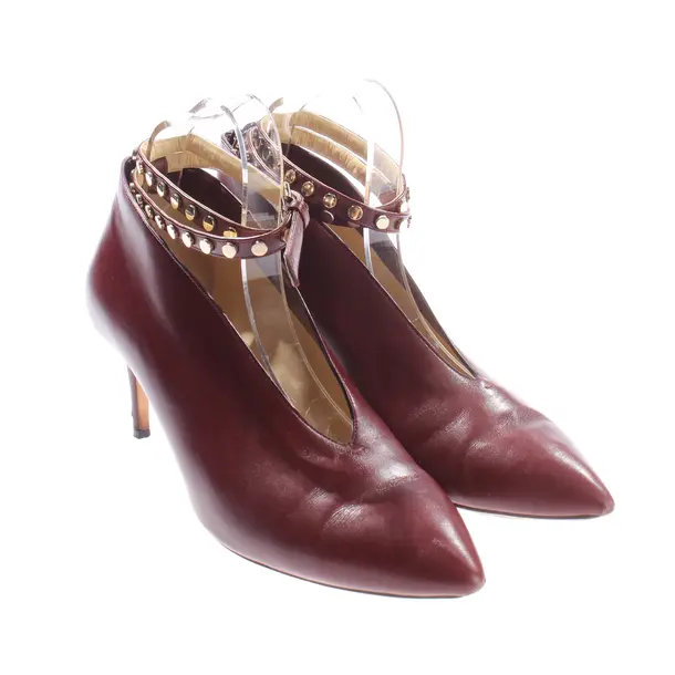 Pumps, in Bordeaux, Jimmy Choo