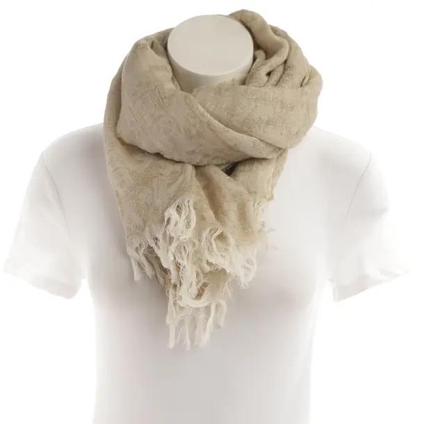 Sciarpa, in Marrone chiaro, Cotone, Etro