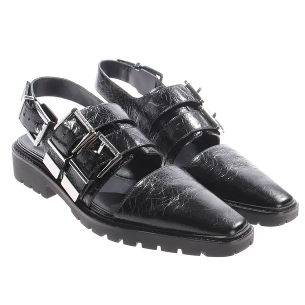 Slingbacks, in Black, Michael Kors