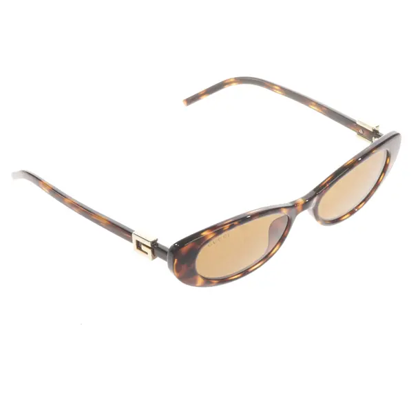 Occhiali da sole, in Marrone, Plastica, Gucci
