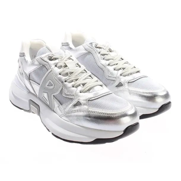 Sneakers, in Silver, Bogner