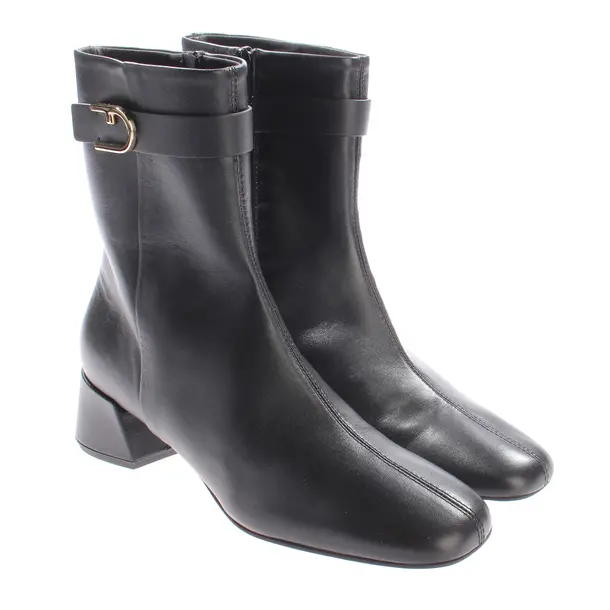 Ankle Boots, in Black, Furla