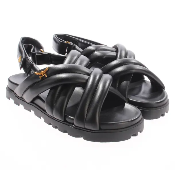 Sandals, in Black, MCM