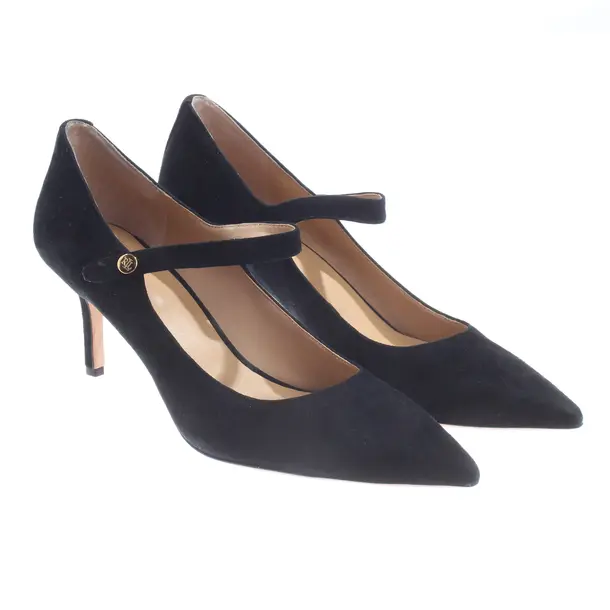 Décolleté, in Nero, Lauren Ralph Lauren