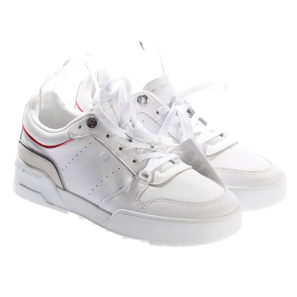 Sneakers, in White, Tommy Hilfiger