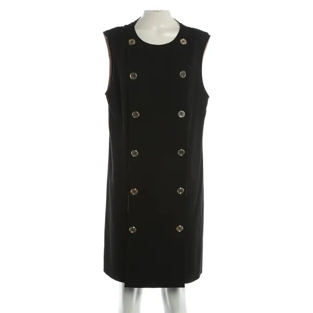 Kleid, in Schwarz, Viskose, Elisabetta Franchi