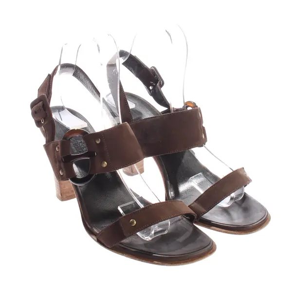 Sandali, in Marrone, Hermès
