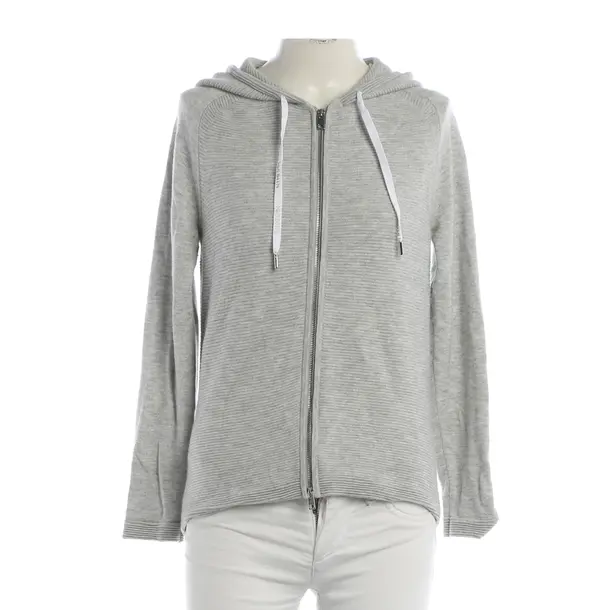 Cardigan, in Grigio chiaro, Lana, Marc Cain Sport