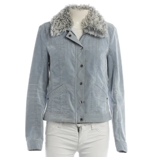 Giacca mezza stagione, in Azzurro, Cotone, Marc Cain Sport