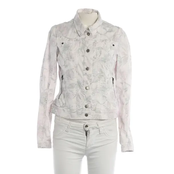 Giacca estiva, in Multicolore, Cotone, Marc Cain Sport