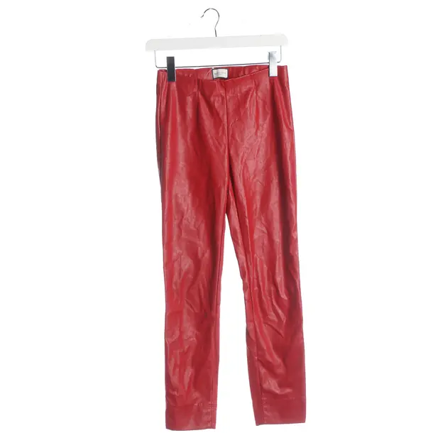 Leggings, in Red, Polyamide, Seductive