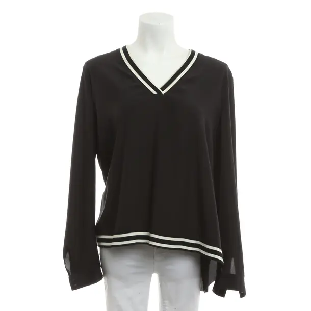 Camicetta, in Nero, Poliestere, Marc Cain Sport