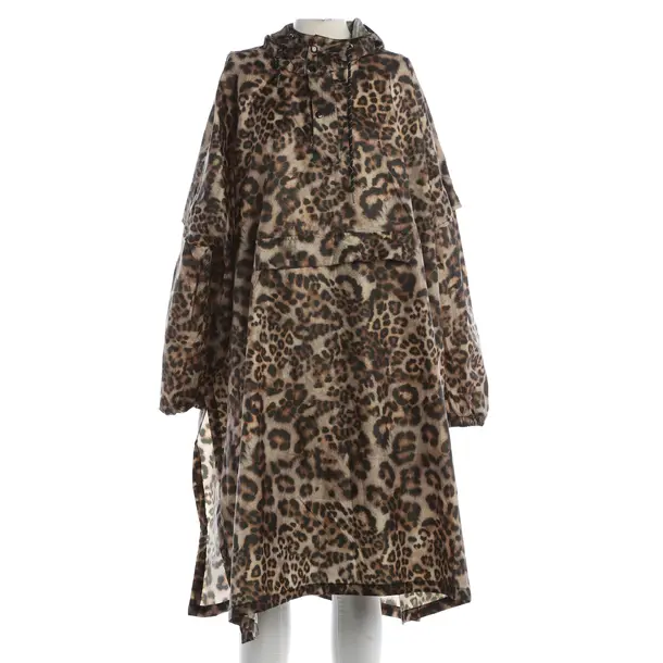Cappotto estivo, in Marrone scuro, Poliestere, Marc Cain Sport