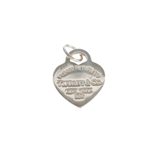 Pendant, in Silver, 925 Sterling Silver, Tiffany & Co