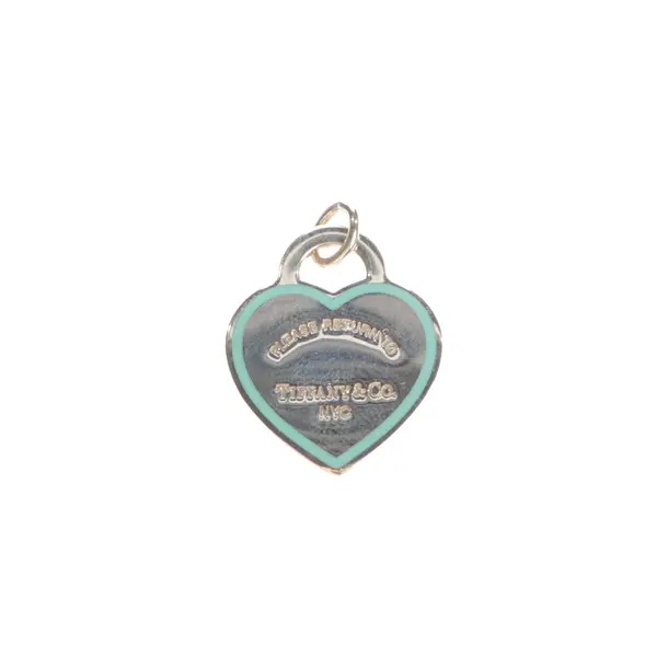 Anhänger, in Silber, 925er Sterling Silber, Tiffany & Co