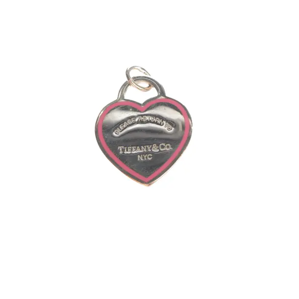 Pendant, in Silver, 925 Sterling Silver, Tiffany & Co
