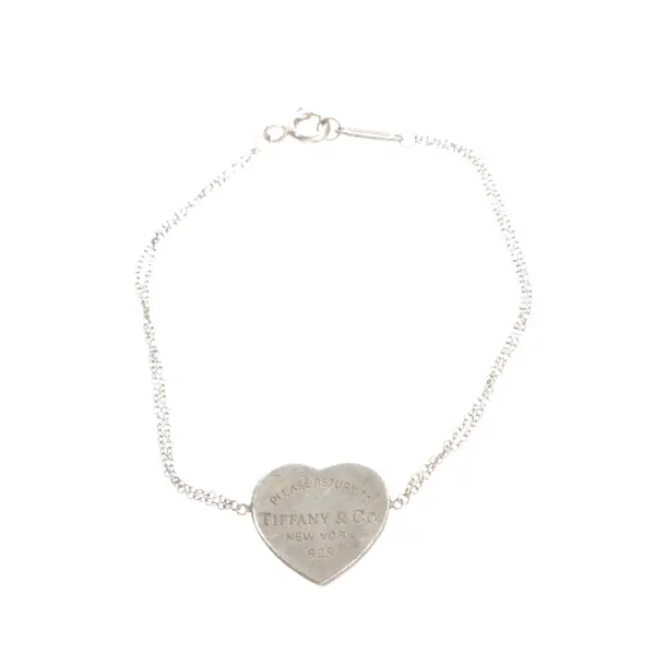 Bracelet, in Silver, 925 Sterling Silver, Tiffany & Co