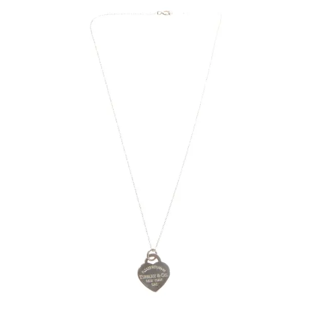 Halskette, in Silber, 925er Sterling Silber, Tiffany & Co