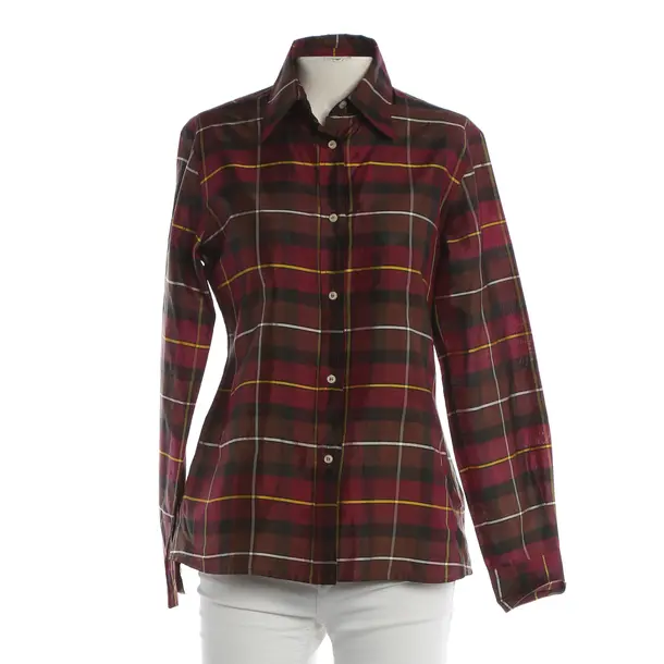 Bluse, in Mehrfarbig, Seide, Etro