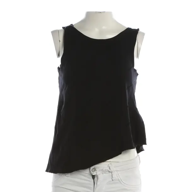 Top, in Black, Cotton, Balenciaga
