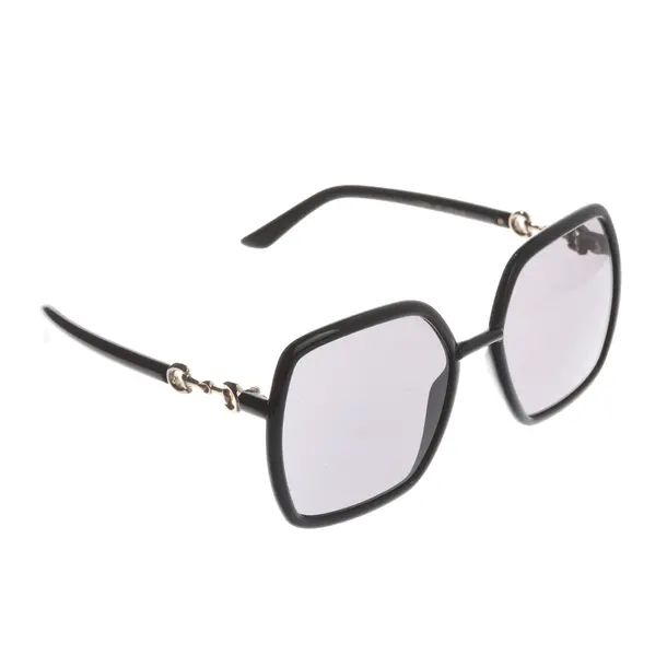 Sunglasses, in Black, Synthetic / Metal, Gucci